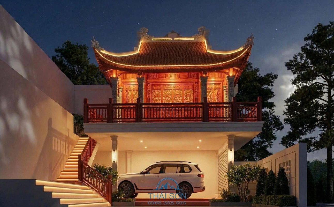 Thi Công Xây Dựng Trọn Gói THÁI SƠN®