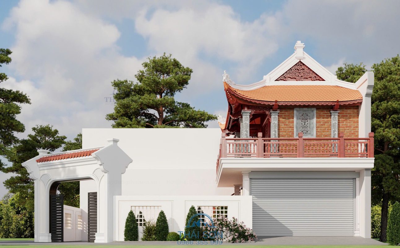 Thi Công Xây Dựng Trọn Gói THÁI SƠN®