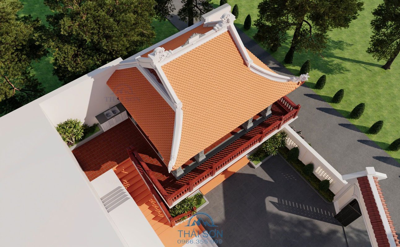 Thi Công Xây Dựng Trọn Gói THÁI SƠN®