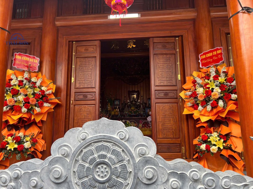 Thi Công Xây Dựng Trọn Gói THÁI SƠN®