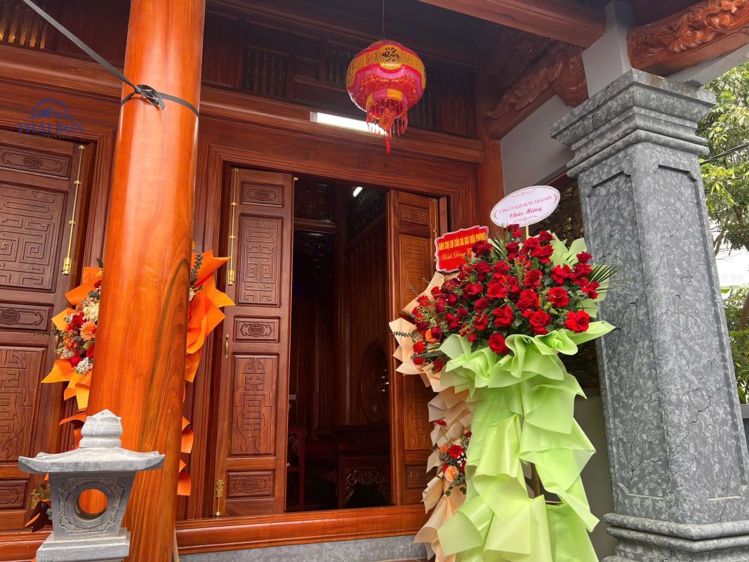 Thi Công Xây Dựng Trọn Gói THÁI SƠN®