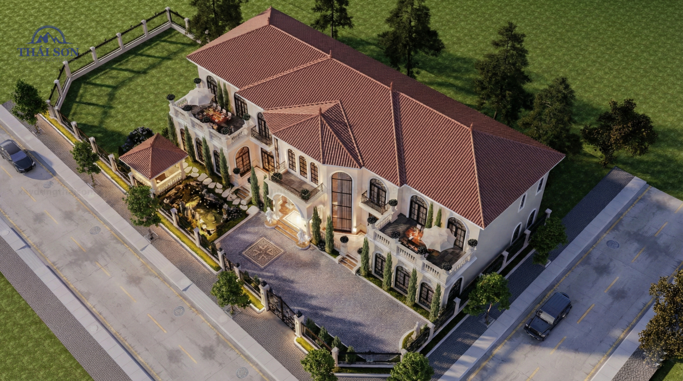 Thi Công Xây Dựng Trọn Gói THÁI SƠN®