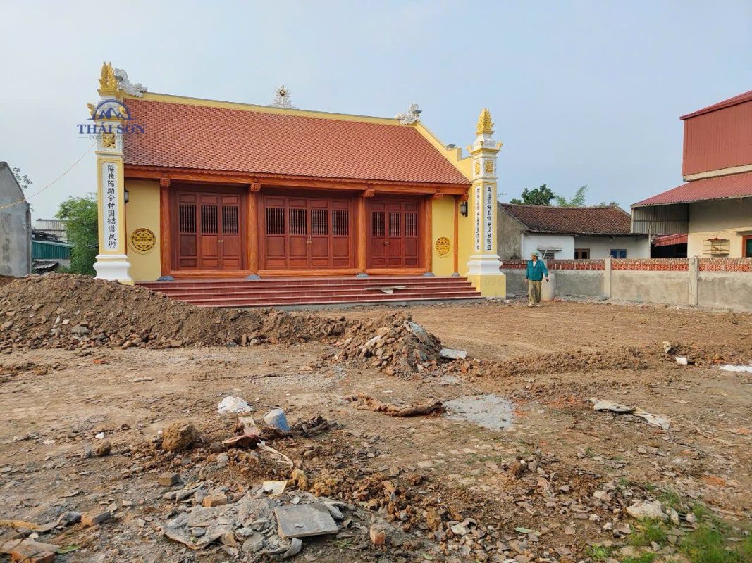 Thi Công Xây Dựng Trọn Gói THÁI SƠN®