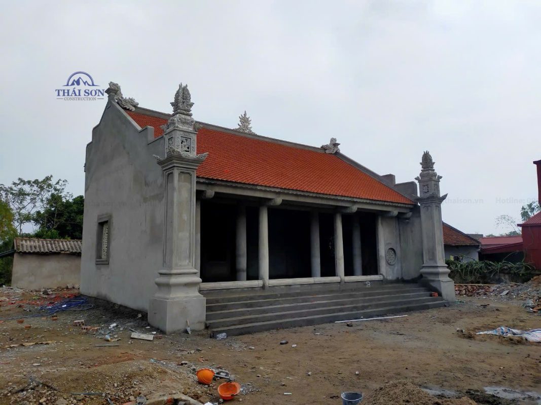 Thi Công Xây Dựng Trọn Gói THÁI SƠN®