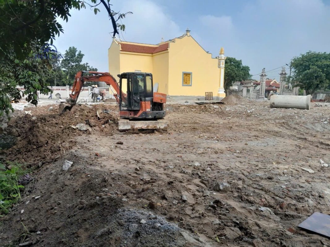 Thi Công Xây Dựng Trọn Gói THÁI SƠN®