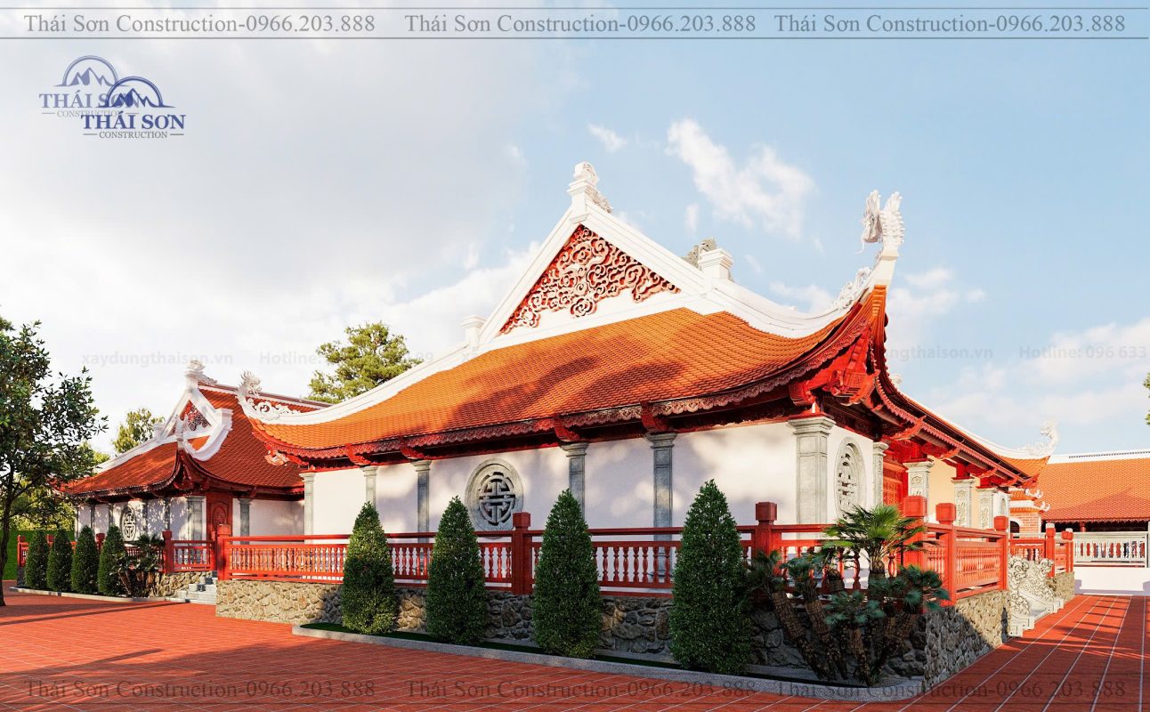 Thi Công Xây Dựng Trọn Gói THÁI SƠN®