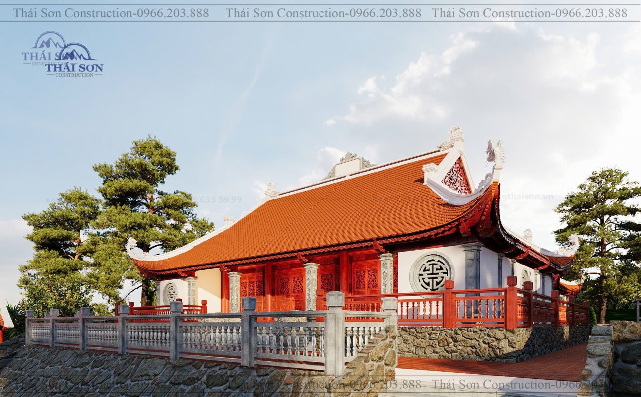Thi Công Xây Dựng Trọn Gói THÁI SƠN®