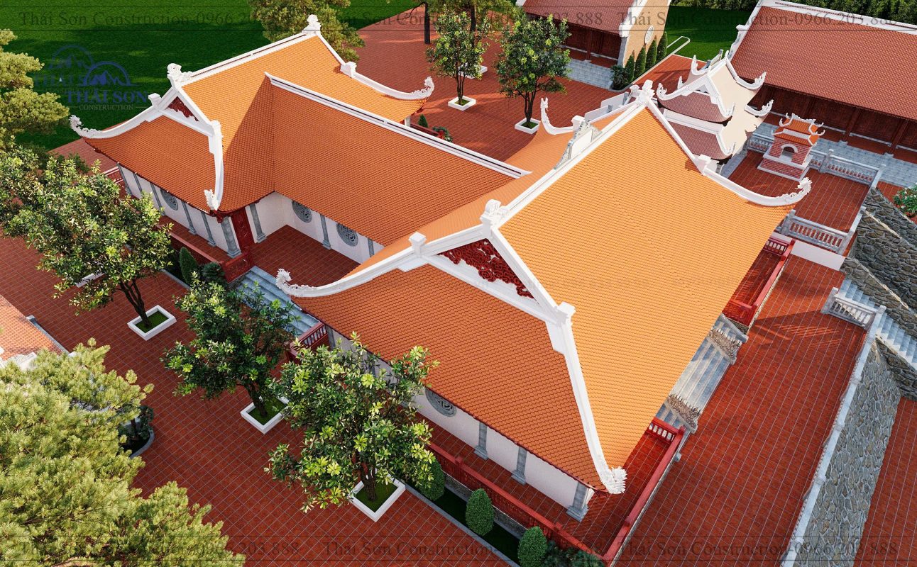 Thi Công Xây Dựng Trọn Gói THÁI SƠN®