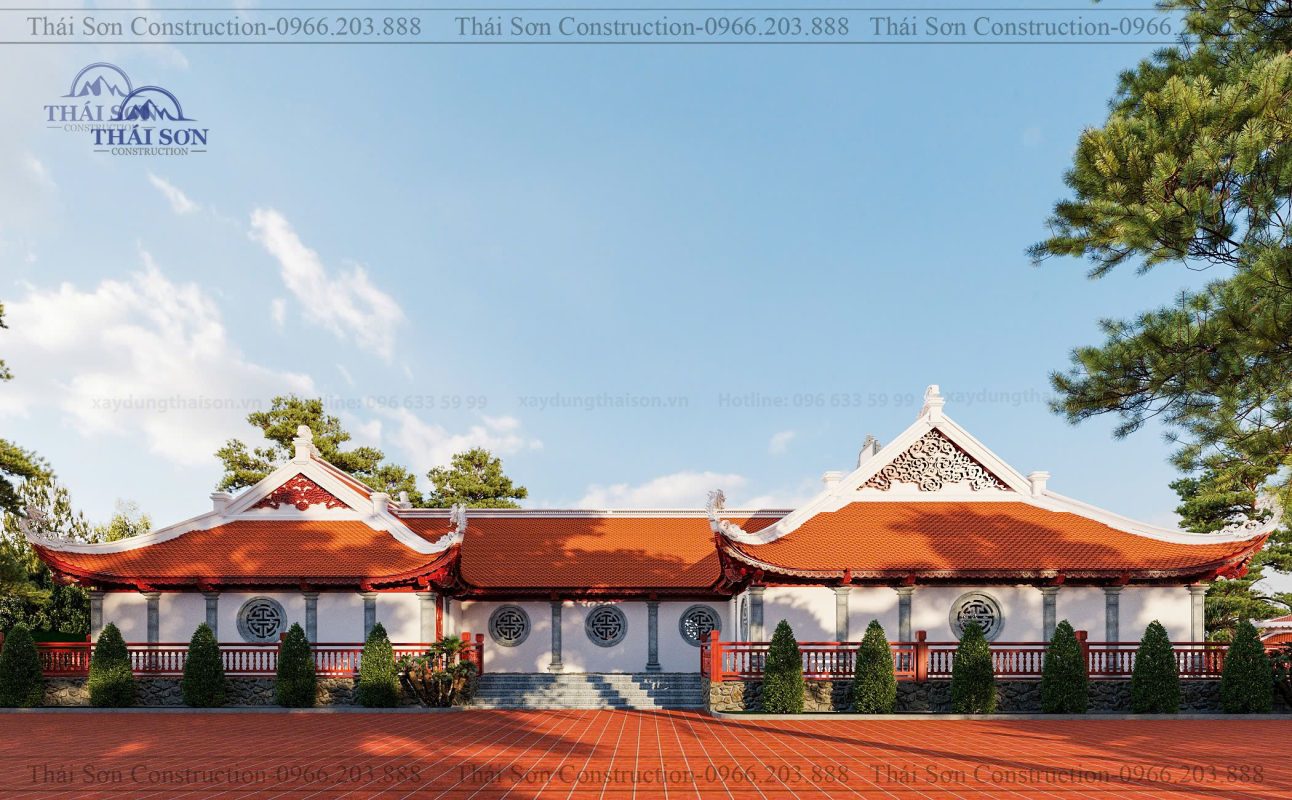 Thi Công Xây Dựng Trọn Gói THÁI SƠN®