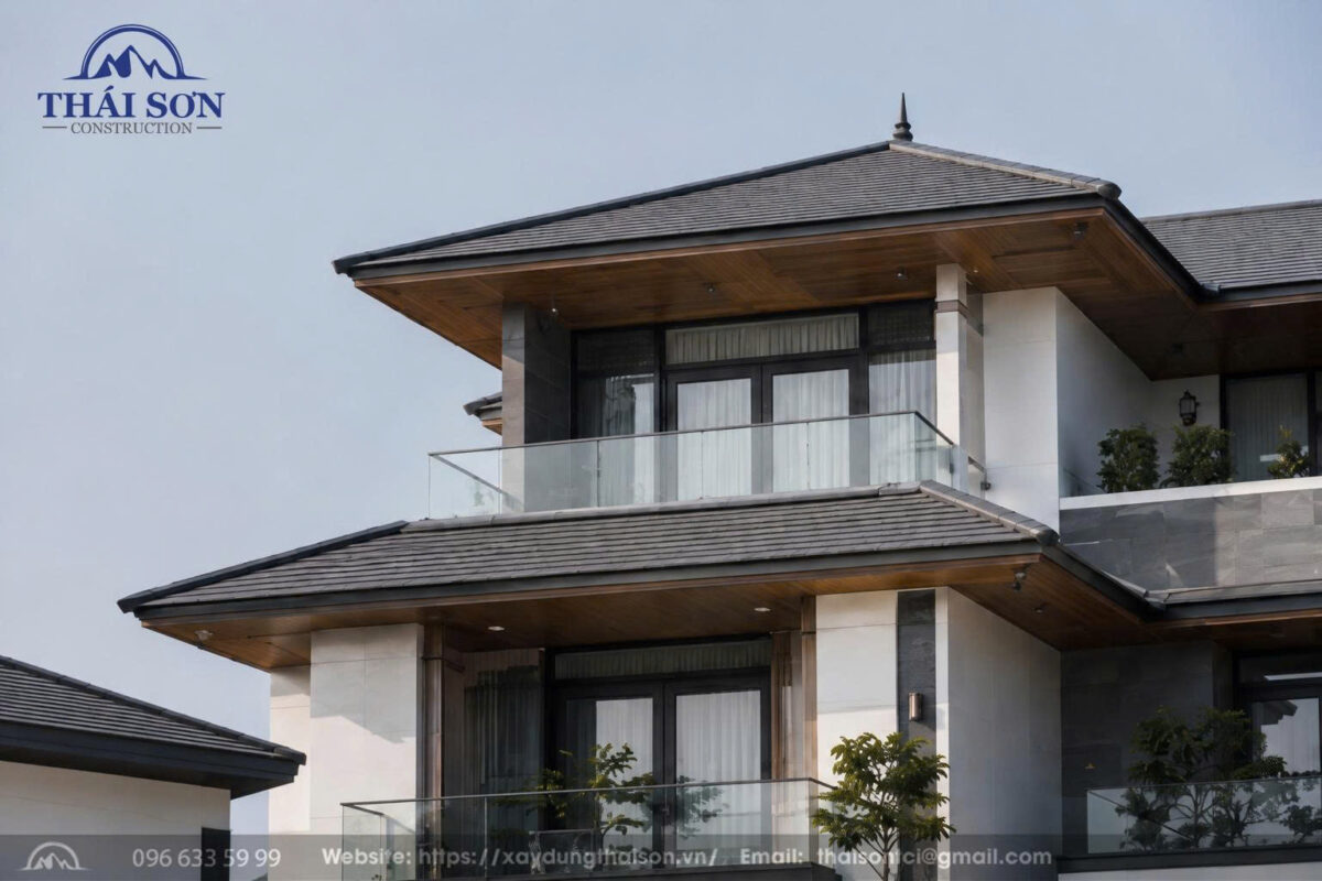 Thi Công Xây Dựng Trọn Gói THÁI SƠN®