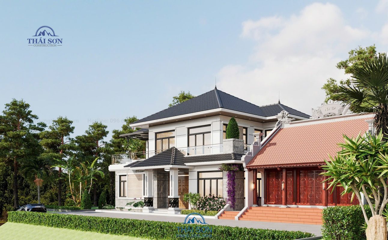 Thi Công Xây Dựng Trọn Gói THÁI SƠN®