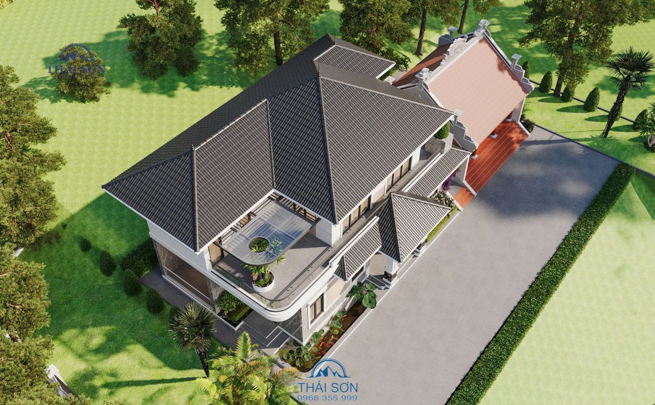 Thi Công Xây Dựng Trọn Gói THÁI SƠN®