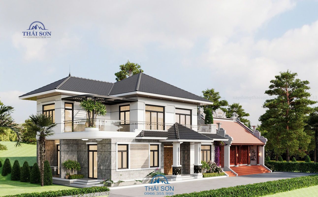 Thi Công Xây Dựng Trọn Gói THÁI SƠN®