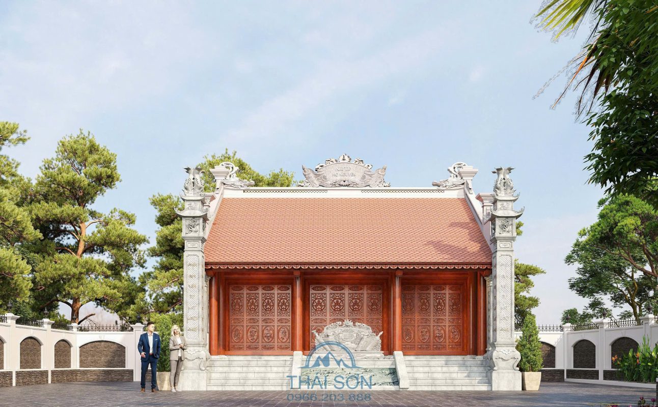 Thi Công Xây Dựng Trọn Gói THÁI SƠN®