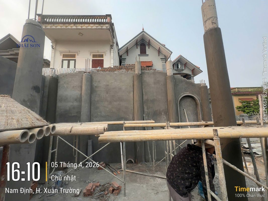 Thi Công Xây Dựng Trọn Gói THÁI SƠN®