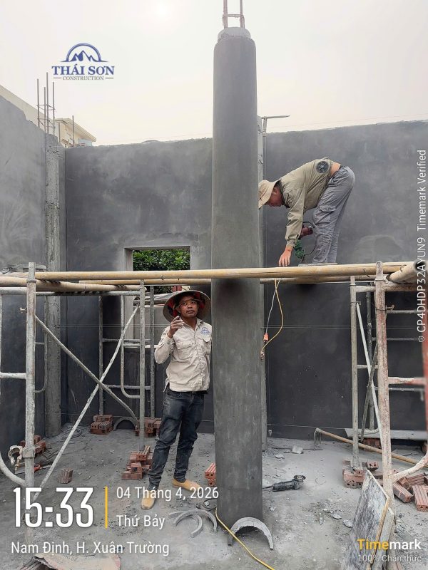 Thi Công Xây Dựng Trọn Gói THÁI SƠN®