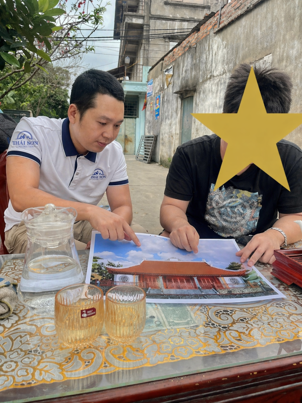 Thi Công Xây Dựng Trọn Gói THÁI SƠN®