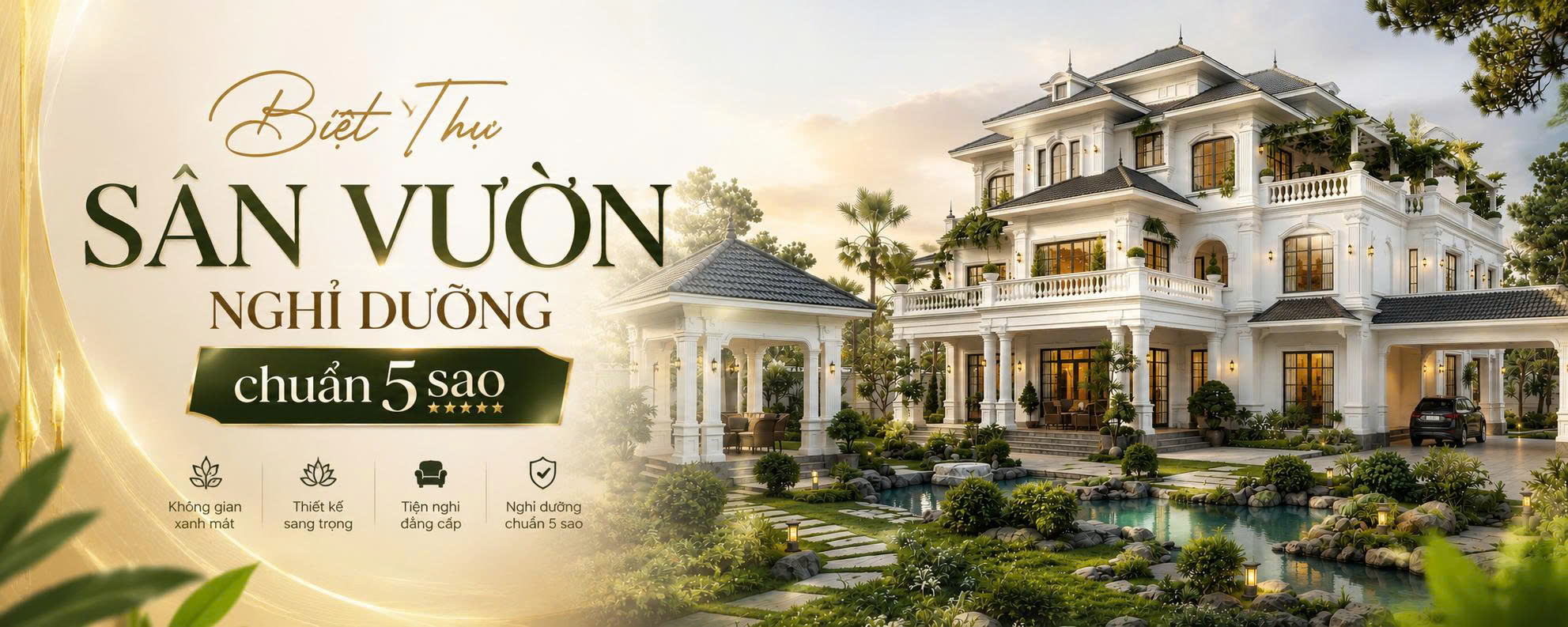 BELLA VILLA Resort Luxury