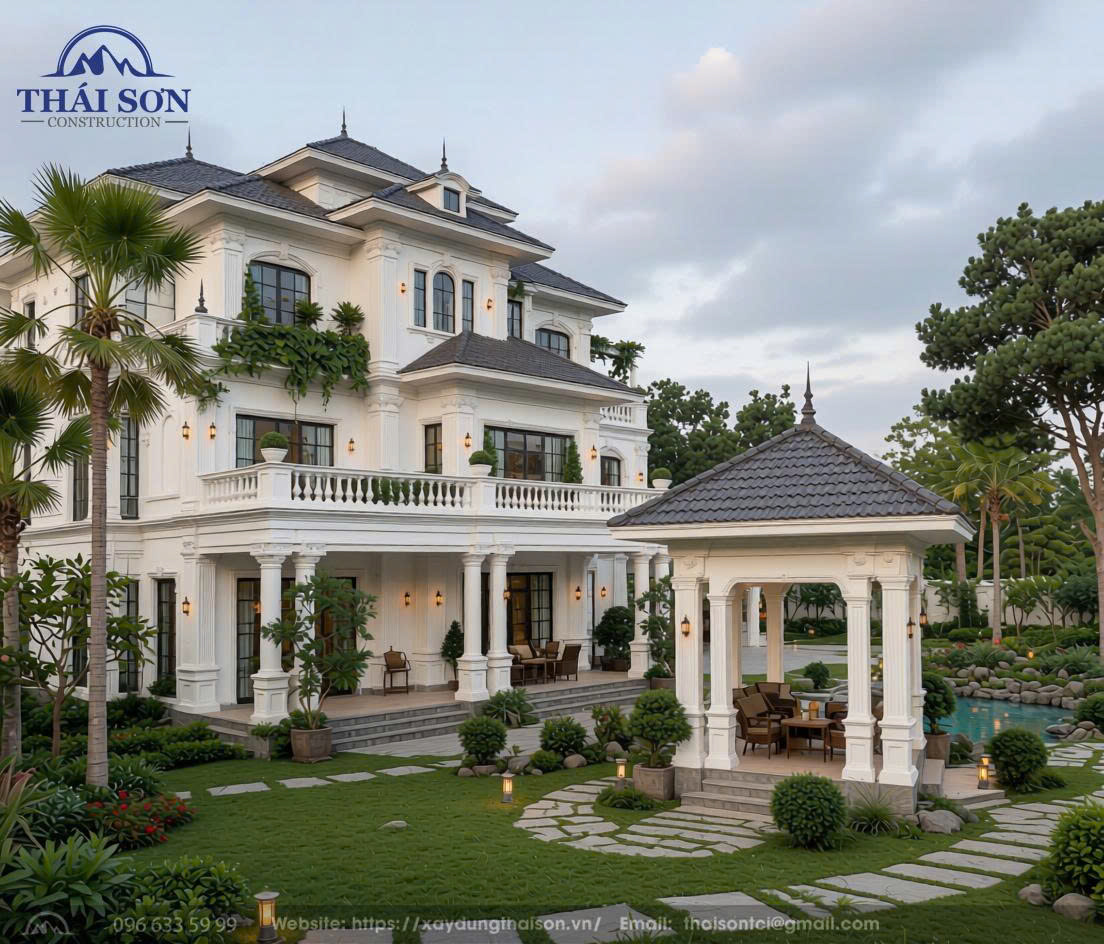 BELLA VILLA Kiệt tác biệt thự nghỉ dưỡng Resort Luxury cho giới thượng lưu