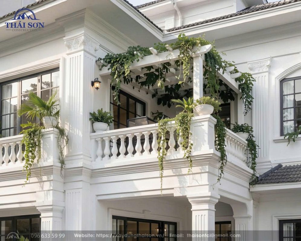 Thi Công Xây Dựng Trọn Gói THÁI SƠN®