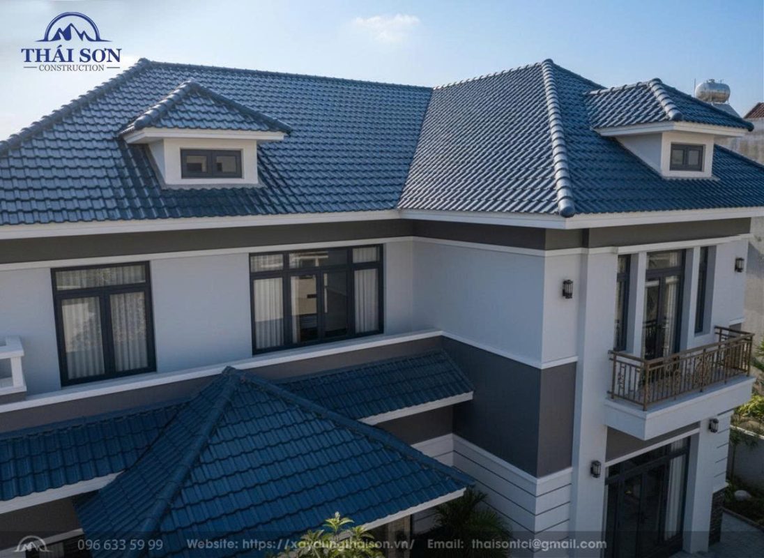 Thi Công Xây Dựng Trọn Gói THÁI SƠN®