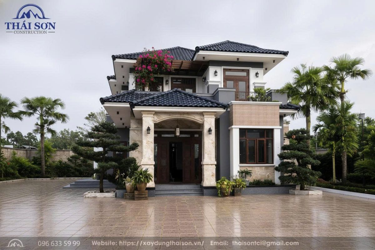 Thi Công Xây Dựng Trọn Gói THÁI SƠN®