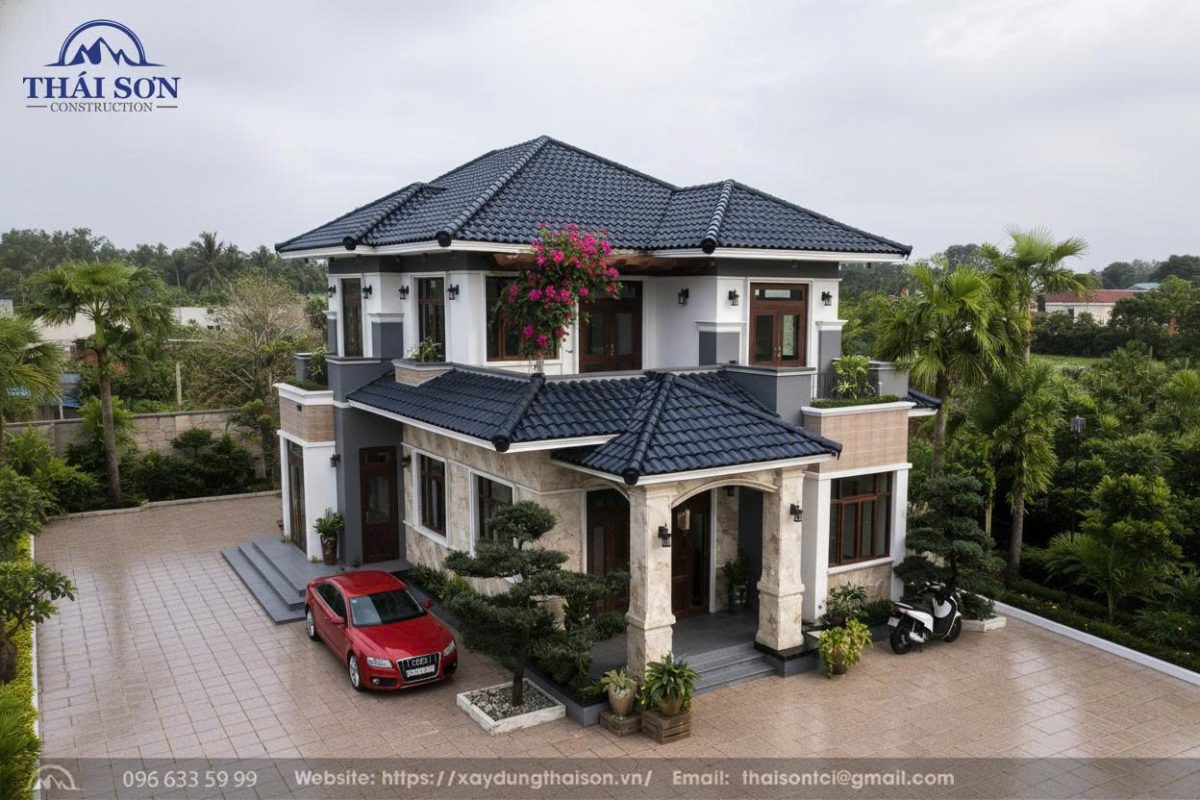 Thi Công Xây Dựng Trọn Gói THÁI SƠN®