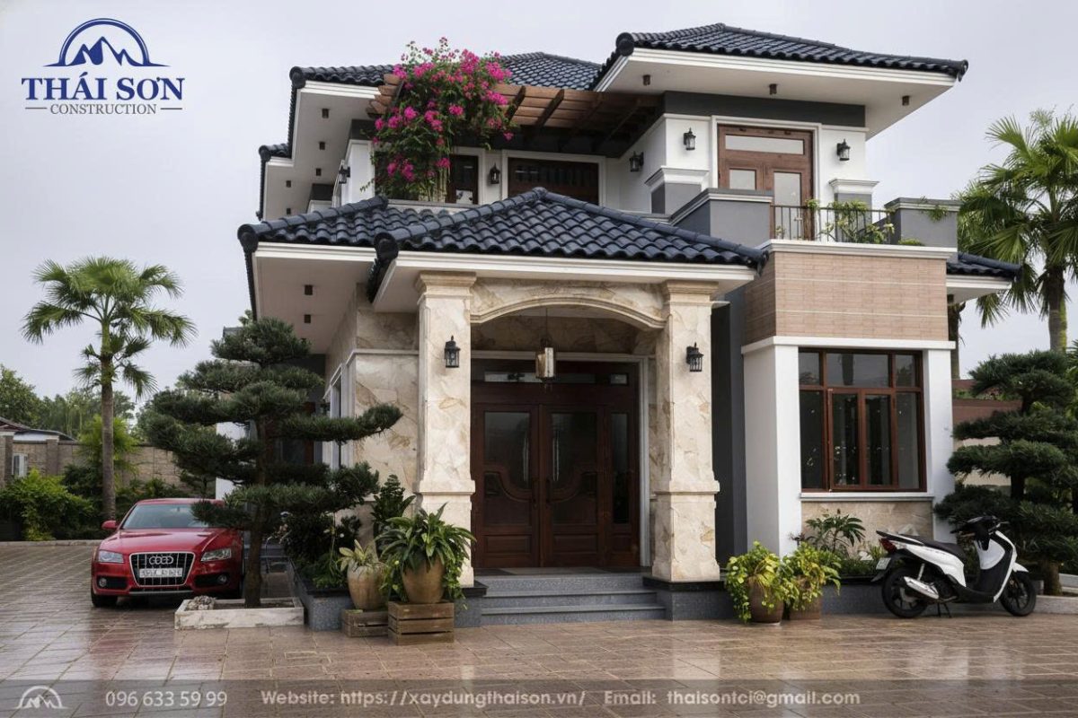 Thi Công Xây Dựng Trọn Gói THÁI SƠN®