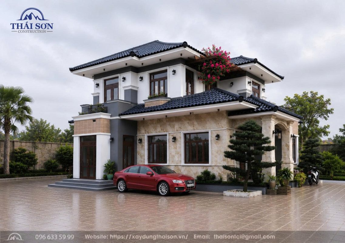 Thi Công Xây Dựng Trọn Gói THÁI SƠN®