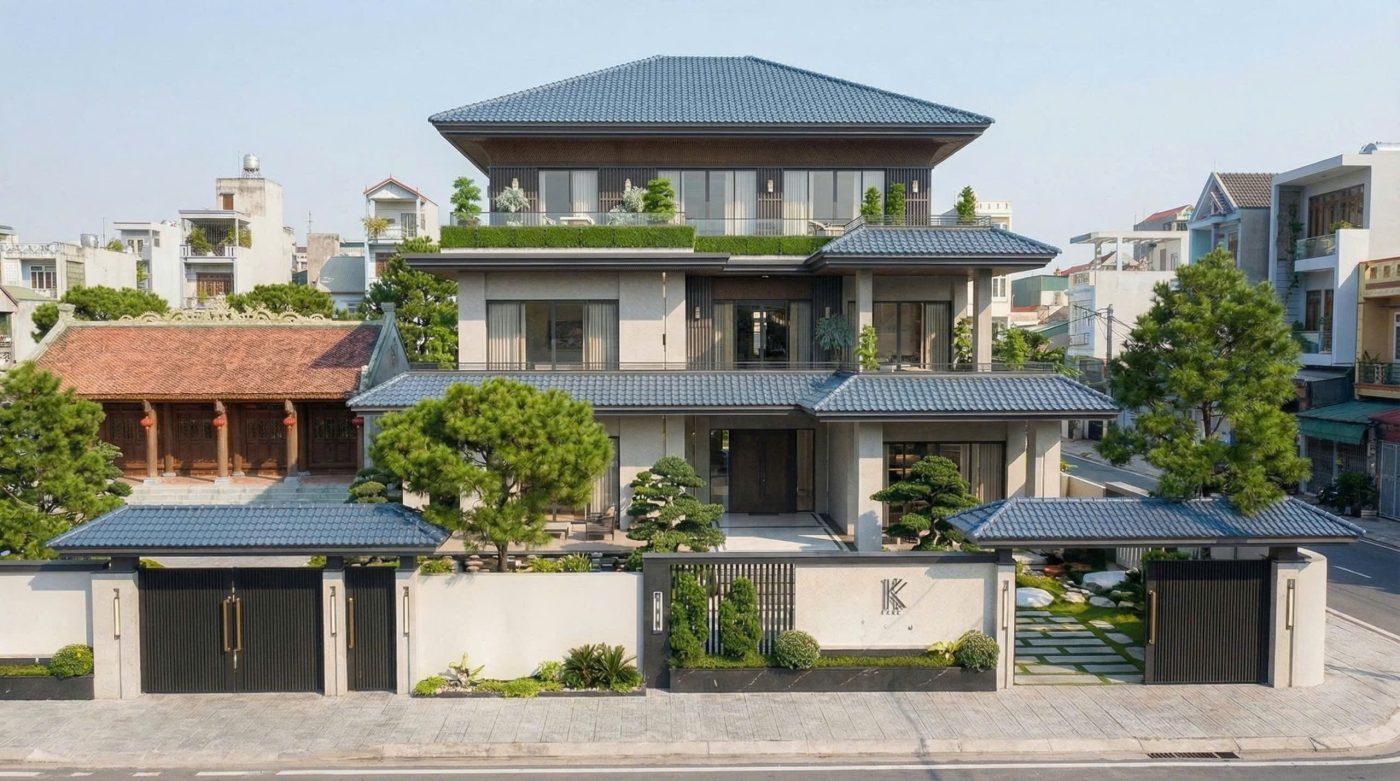 Thi Công Xây Dựng Trọn Gói THÁI SƠN®