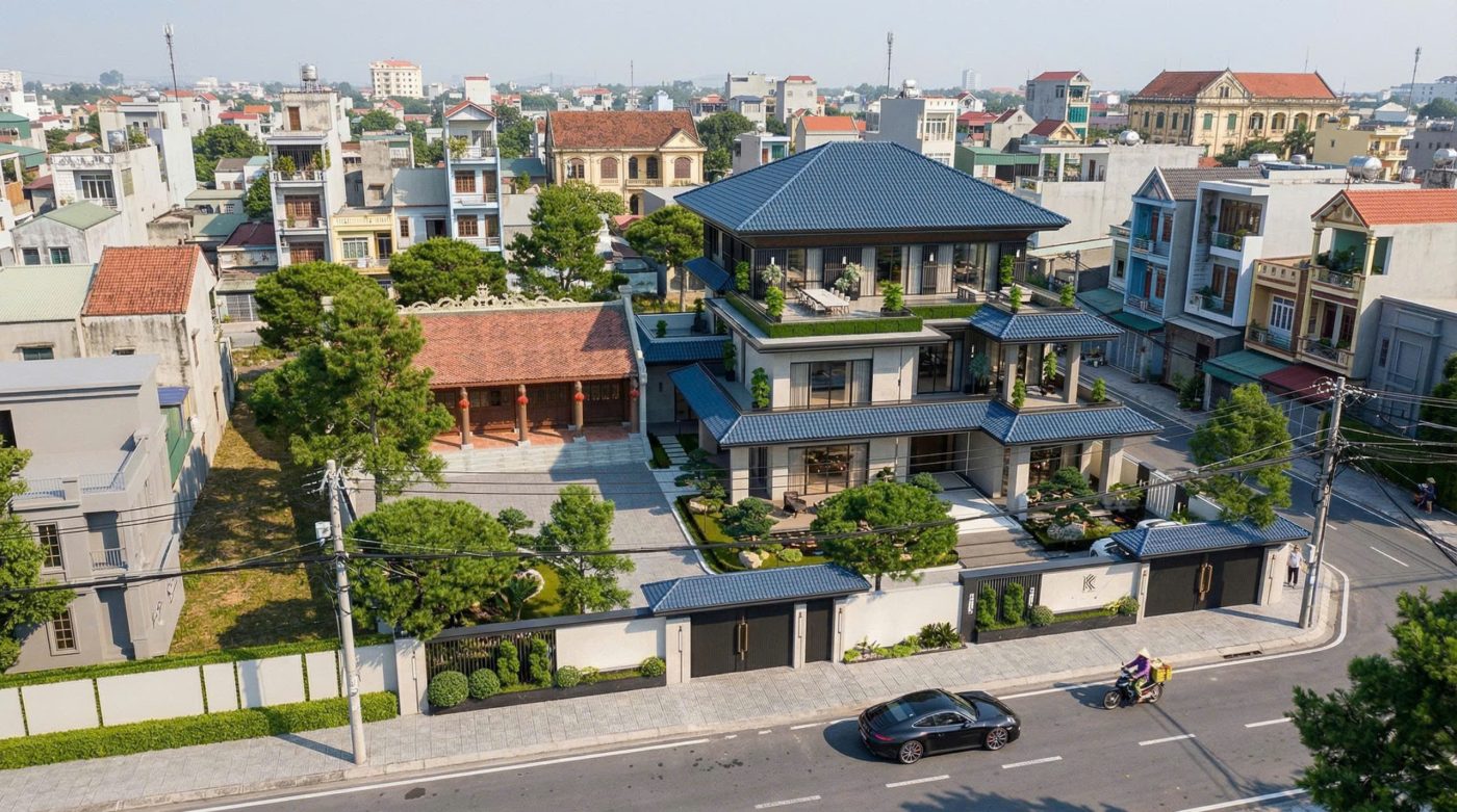 Thi Công Xây Dựng Trọn Gói THÁI SƠN®