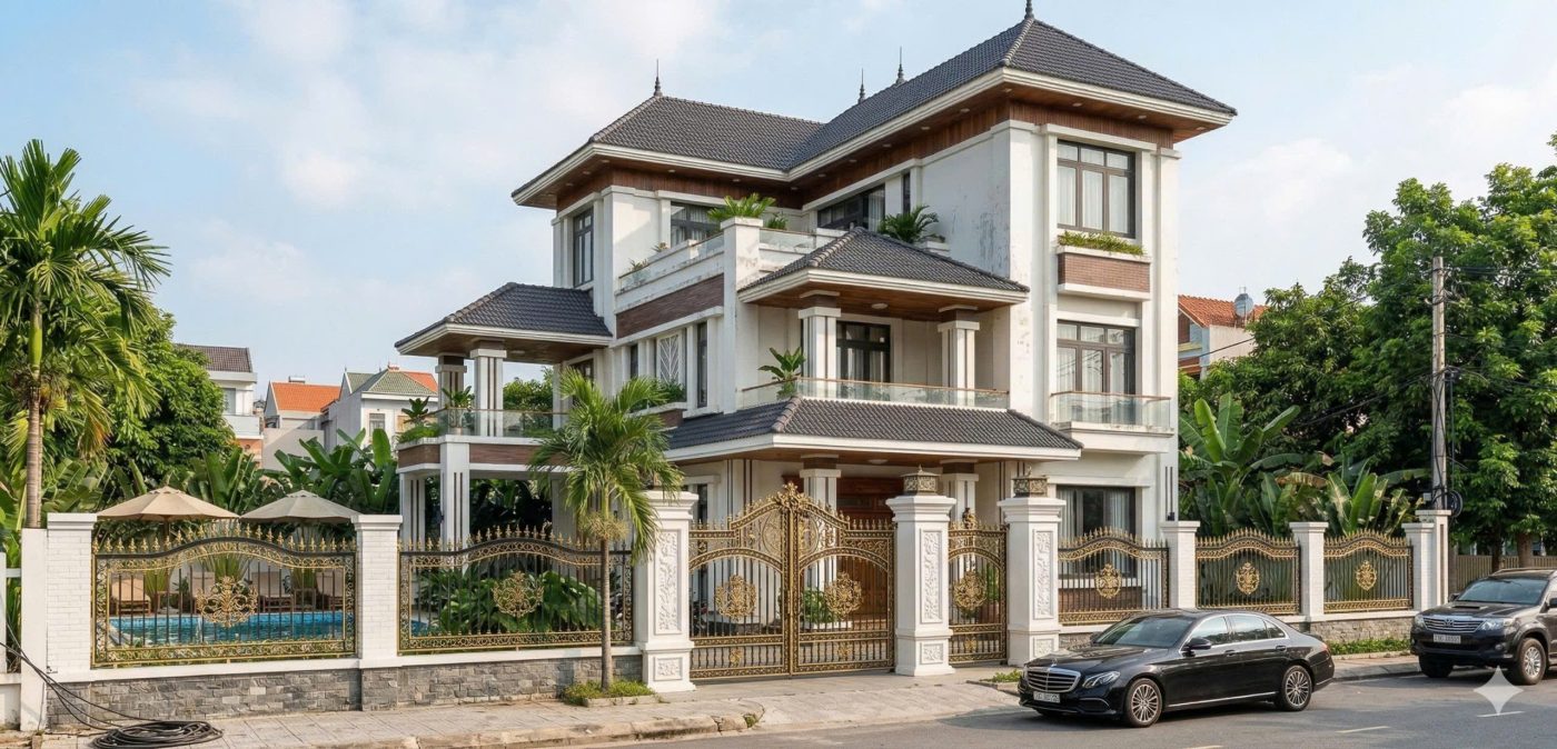 Thi Công Xây Dựng Trọn Gói THÁI SƠN®