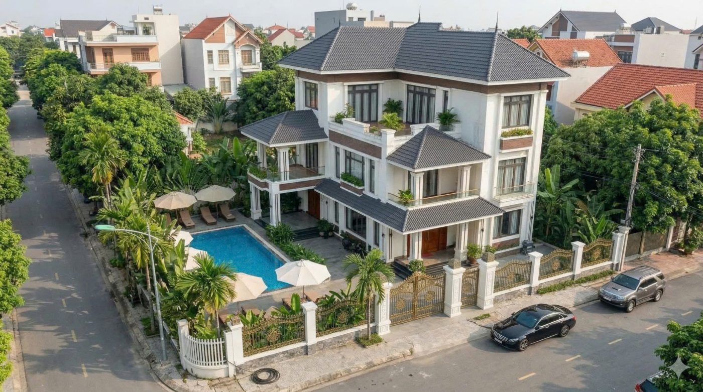 Thi Công Xây Dựng Trọn Gói THÁI SƠN®
