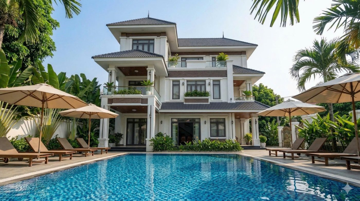 Thi Công Xây Dựng Trọn Gói THÁI SƠN®