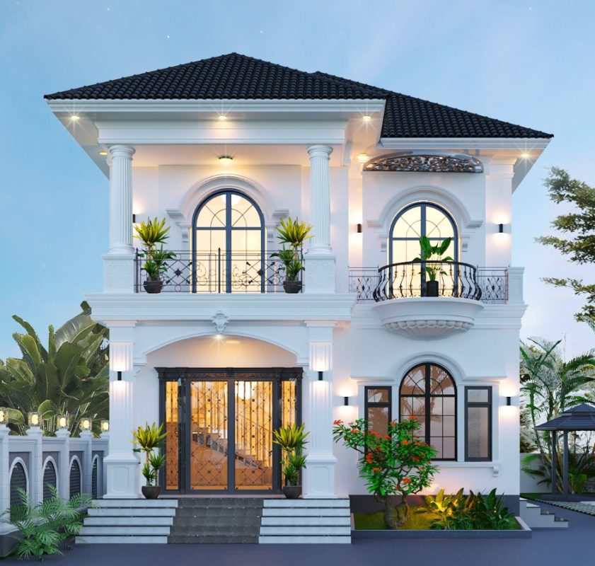 Thi Công Xây Dựng Trọn Gói THÁI SƠN®