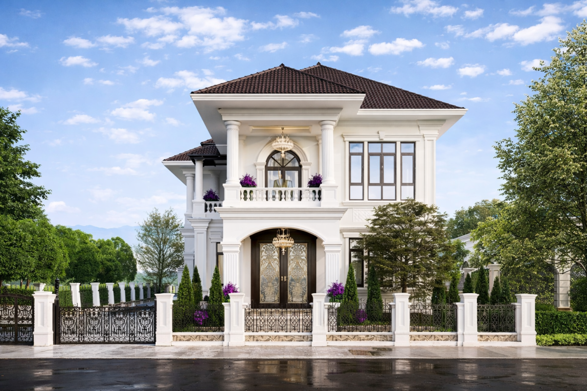 Thi Công Xây Dựng Trọn Gói THÁI SƠN®