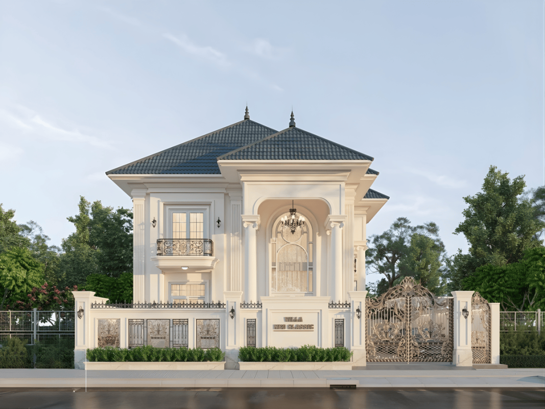 Thi Công Xây Dựng Trọn Gói THÁI SƠN®