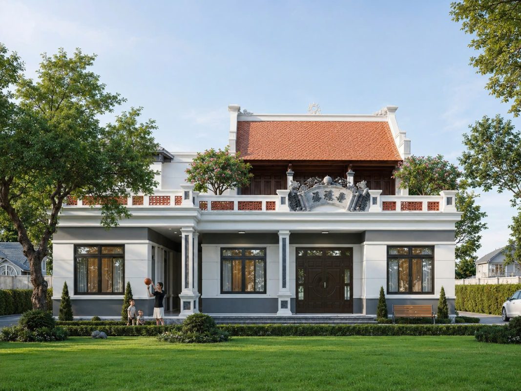 Thi Công Xây Dựng Trọn Gói THÁI SƠN®