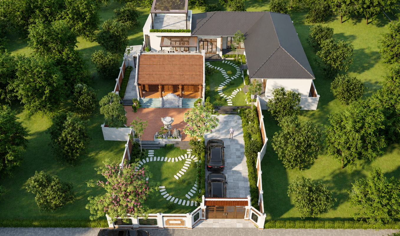 Thi Công Xây Dựng Trọn Gói THÁI SƠN®