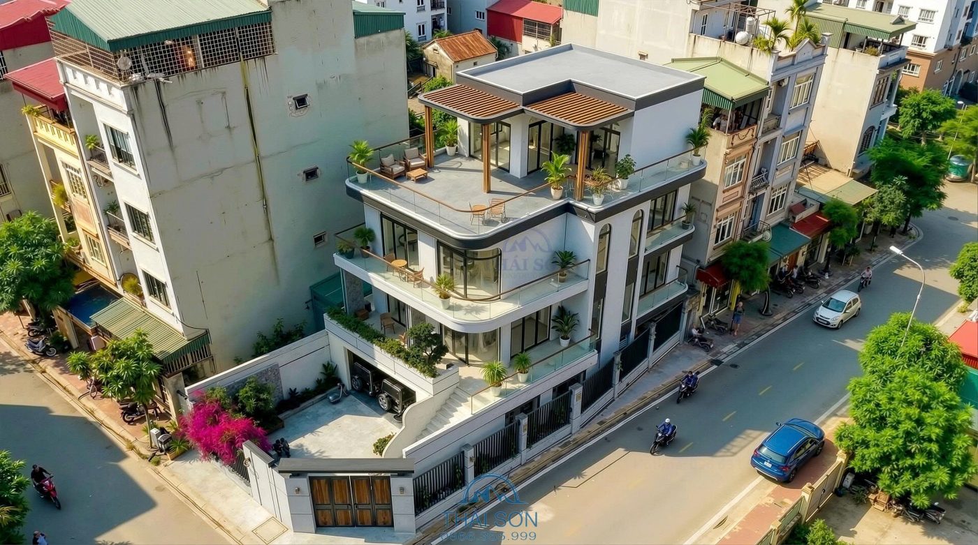 Thi Công Xây Dựng Trọn Gói THÁI SƠN®