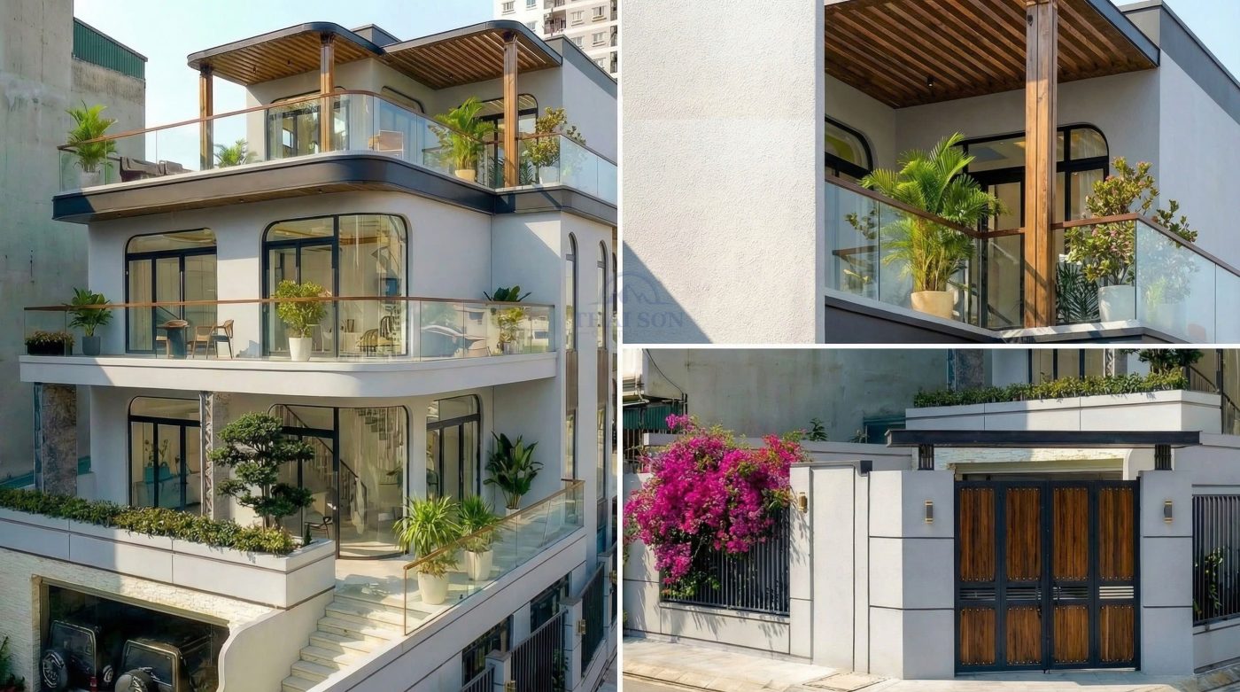 Thi Công Xây Dựng Trọn Gói THÁI SƠN®