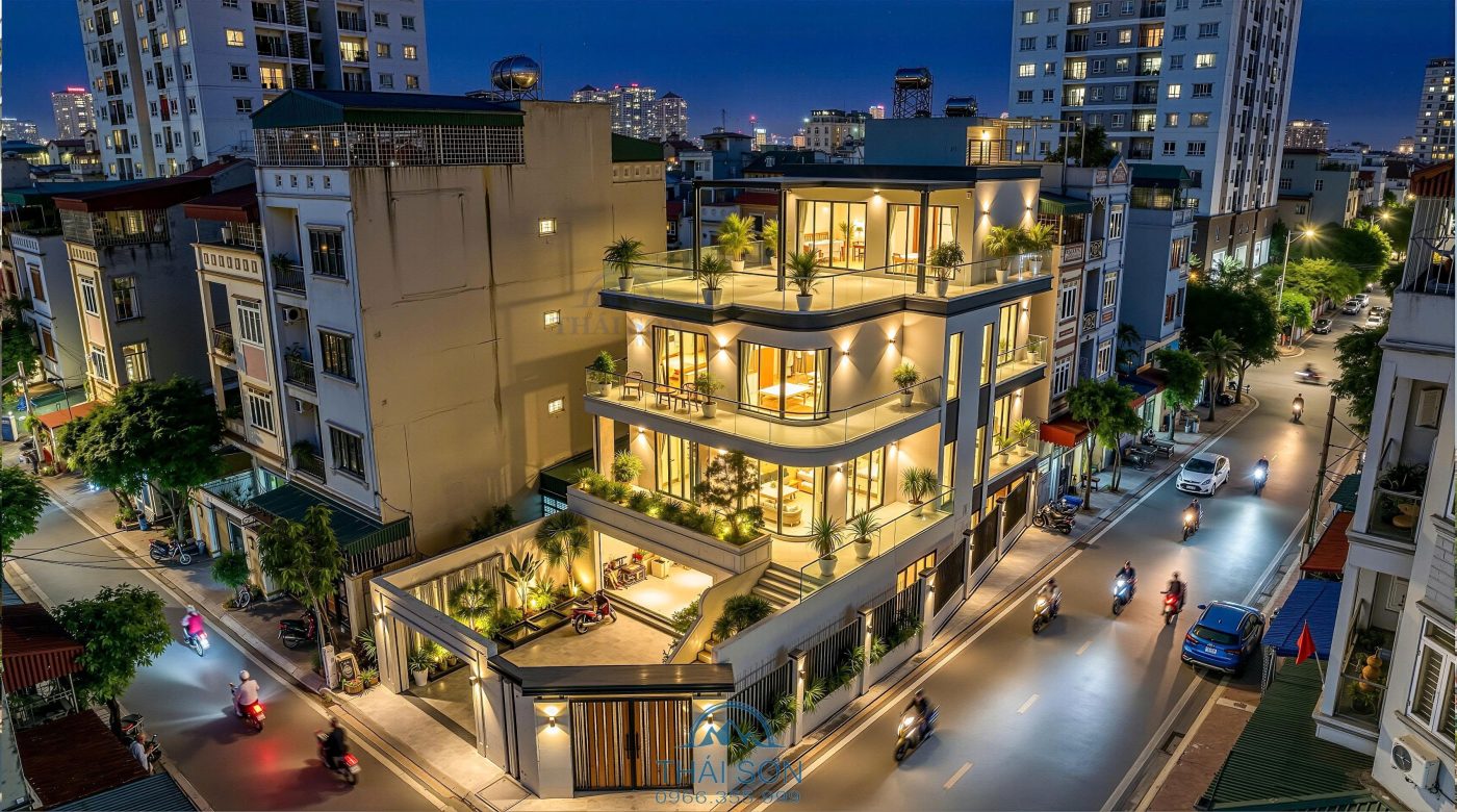 Thi Công Xây Dựng Trọn Gói THÁI SƠN®