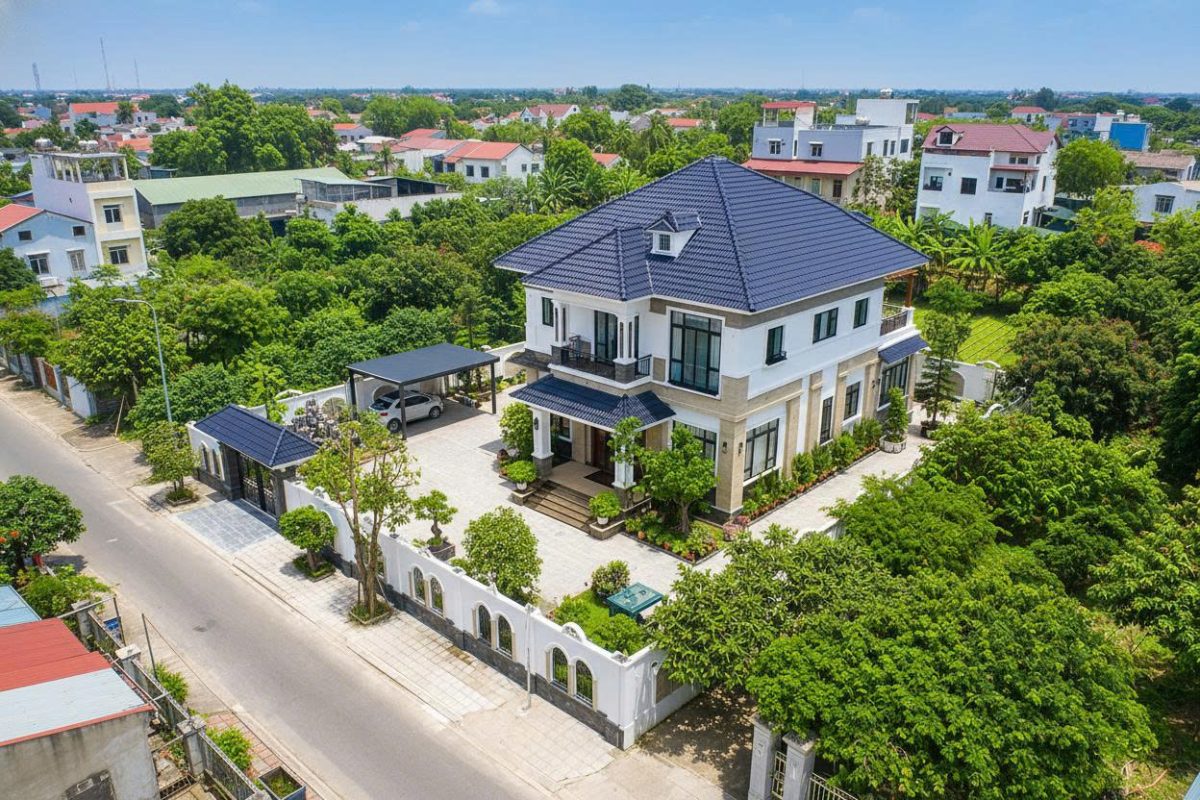 Thi Công Xây Dựng Trọn Gói THÁI SƠN®