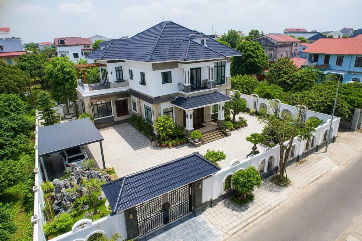 Thi Công Xây Dựng Trọn Gói THÁI SƠN®