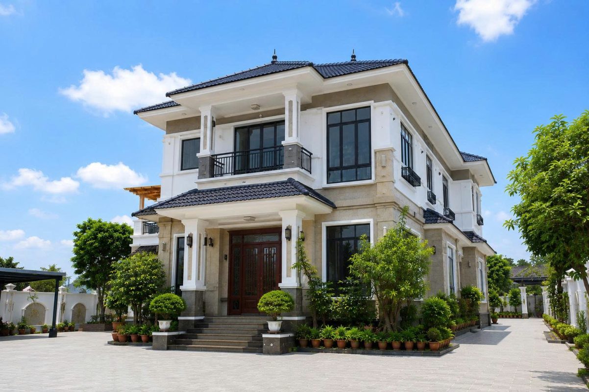 Thi Công Xây Dựng Trọn Gói THÁI SƠN®