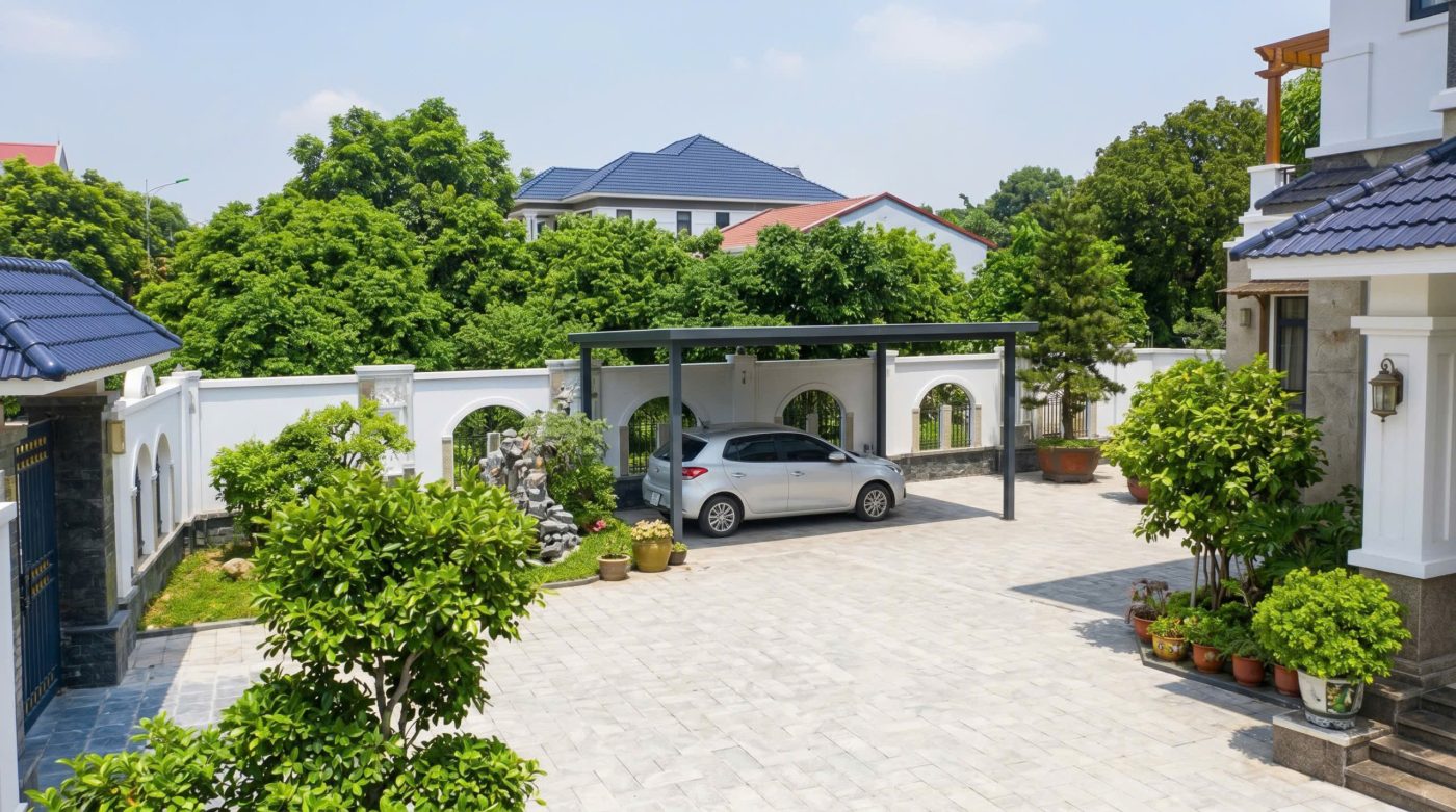 Thi Công Xây Dựng Trọn Gói THÁI SƠN®