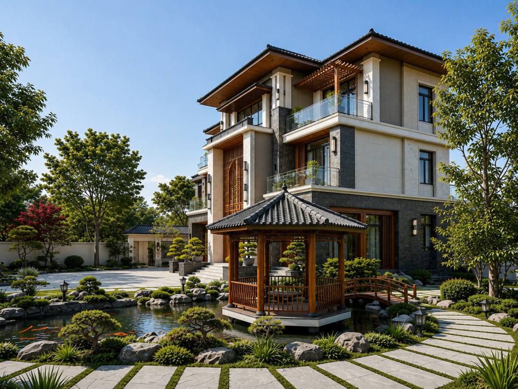 Thi Công Xây Dựng Trọn Gói THÁI SƠN®