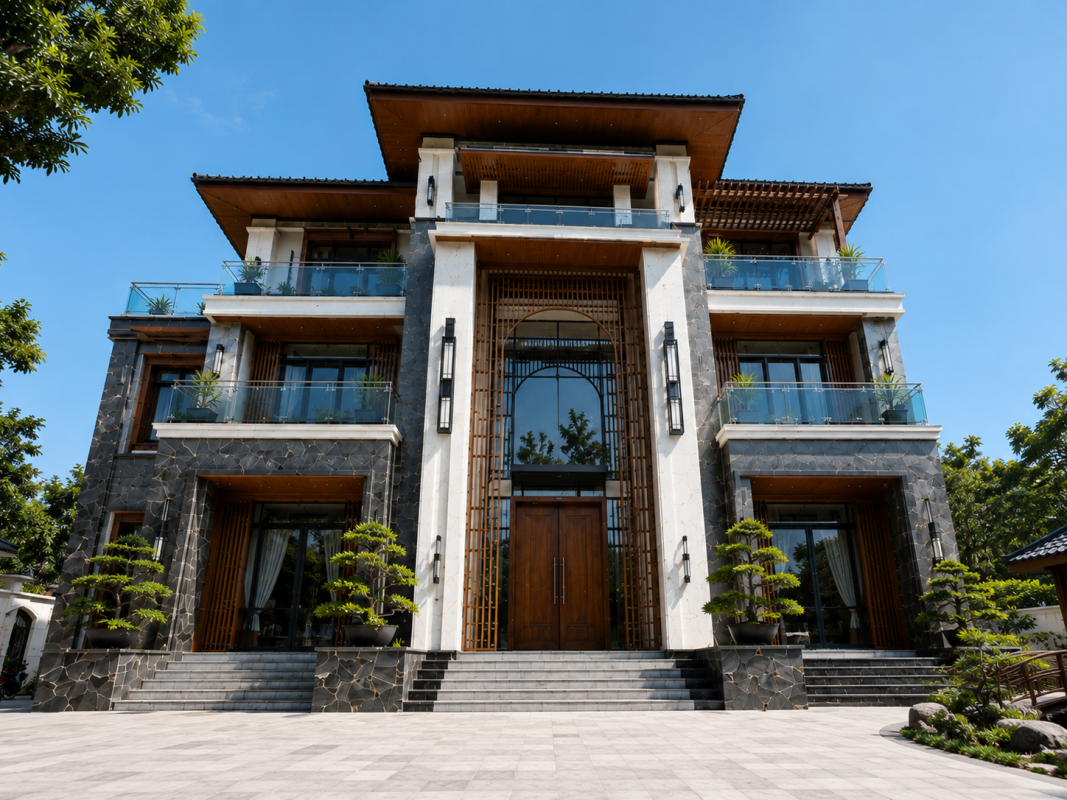 Thi Công Xây Dựng Trọn Gói THÁI SƠN®