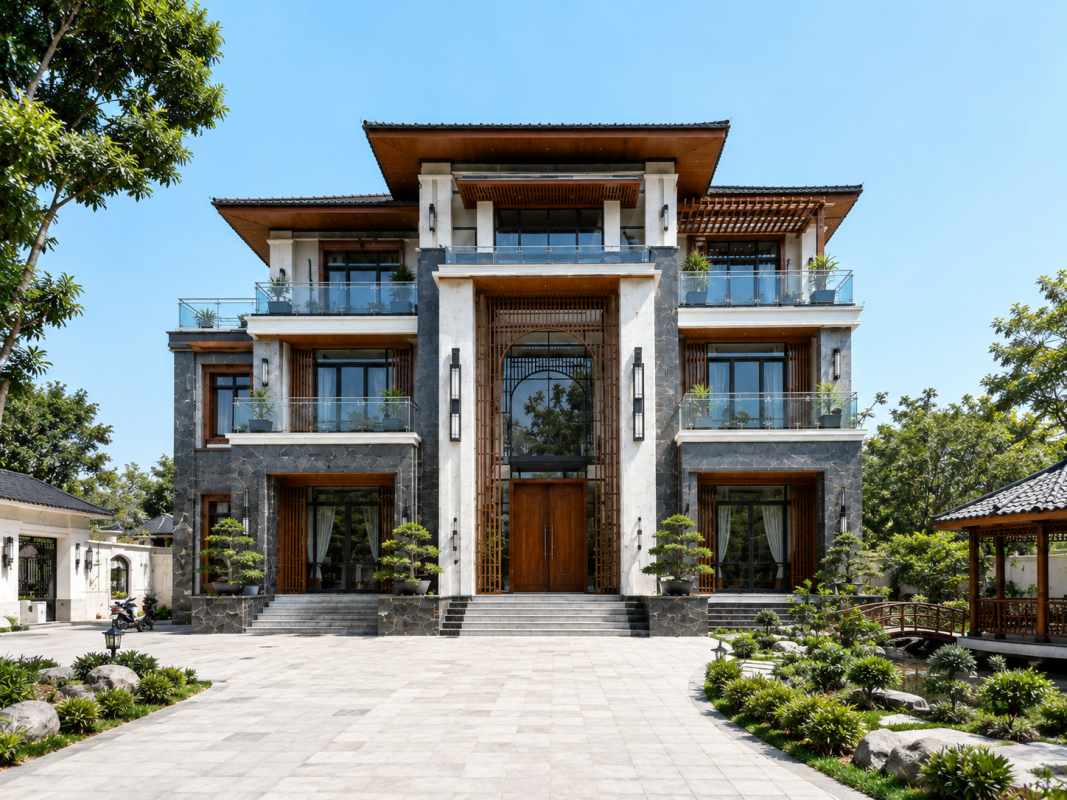 Thi Công Xây Dựng Trọn Gói THÁI SƠN®