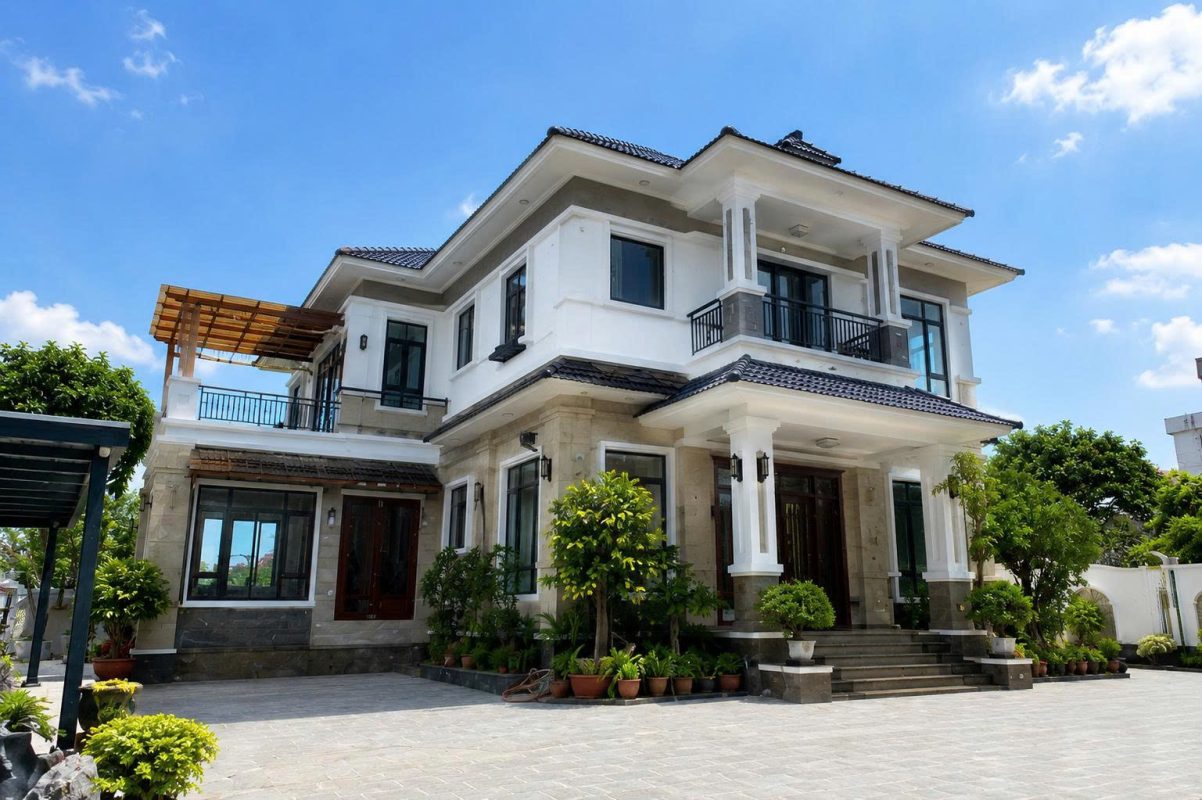 Thi Công Xây Dựng Trọn Gói THÁI SƠN®
